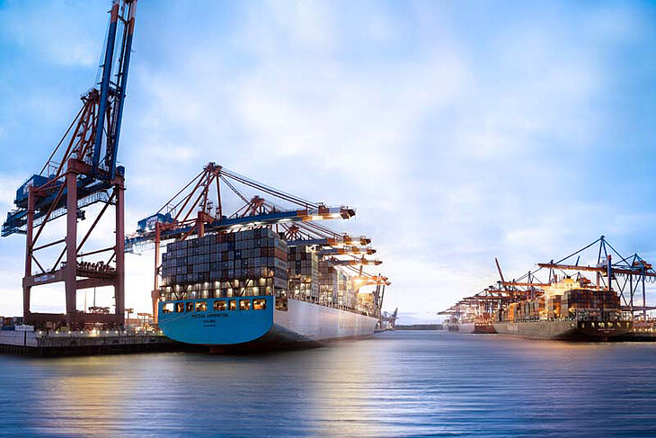 Hamburger Hafen Hamburger Hafen