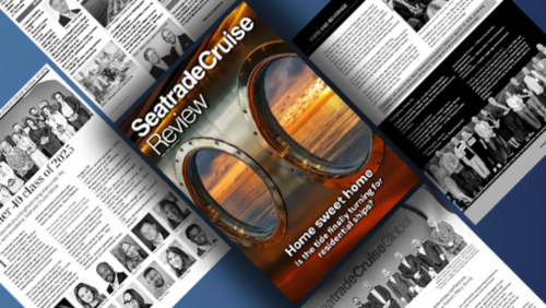 seatrade CruiseReview June Issue