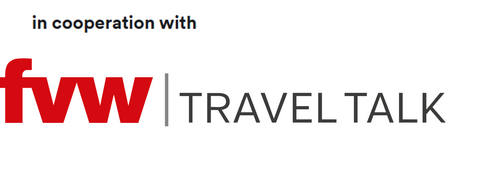Logo FVW Travel Talk