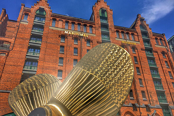 Maritimes Museum Hamburg