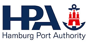 Logo Hamburg Port Authority Logo Hamburg Port Authority