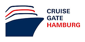 Logo Cruise Gate Hamburg Logo Cruise Gate Hamburg