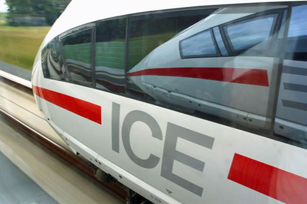 Bahn ICE