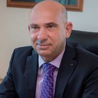 Chrysostomou Andreas Logo