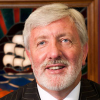 McCarthy, Capt Michael  Logo