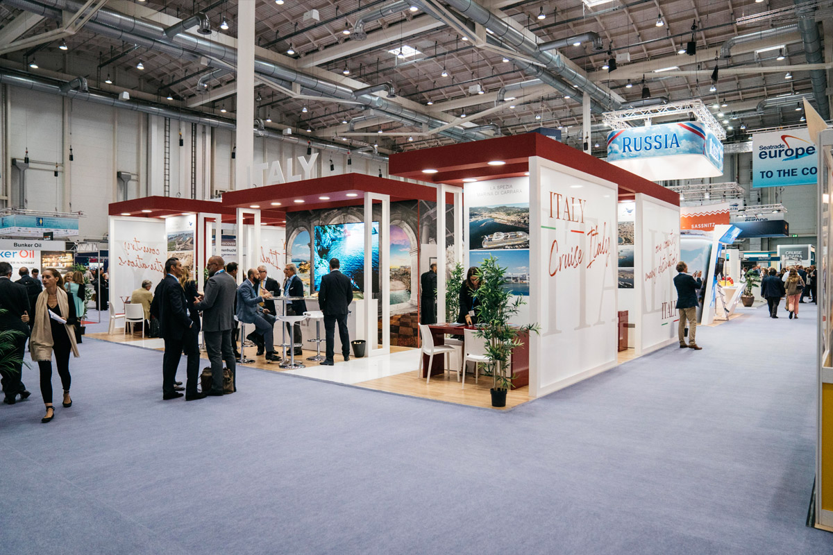 About Seatrade Europe Seatrade