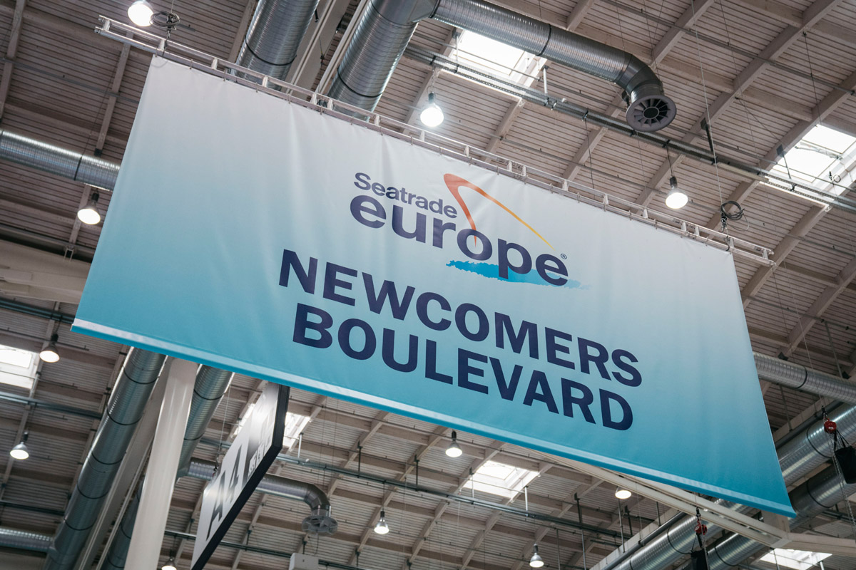Impressions Seatrade Europe